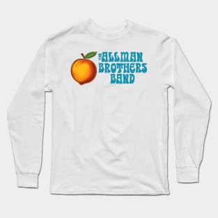 The Peach Long Sleeve T-Shirt